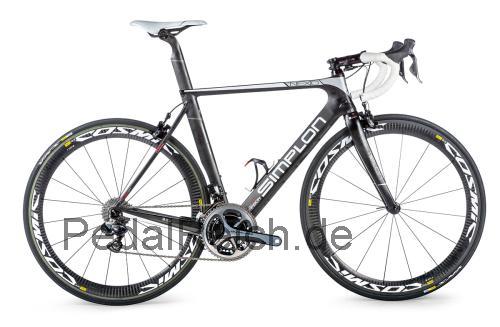 Simplon Nexio  technische daten 